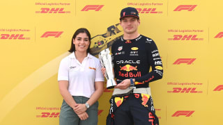 2023 DHL Fastest Lap Award