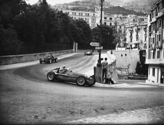 Juan Manuel Fangio - 1951, 1954-1957