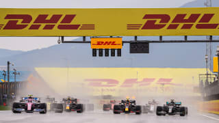 2024 DHL Fastest Lap Award