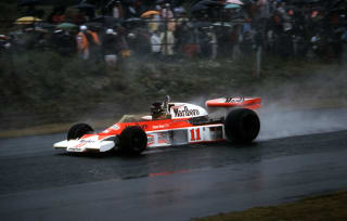 James Hunt - 1976