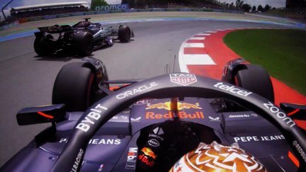 2024 Spanish Grand Prix: Best race start onboards