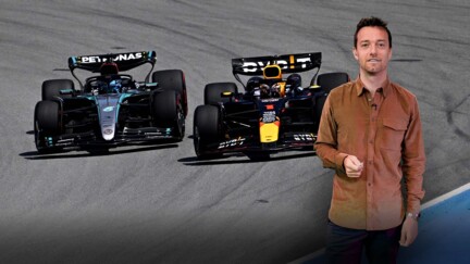 Jolyon Palmer's Analysis: The Fight for First in Spain | Workday