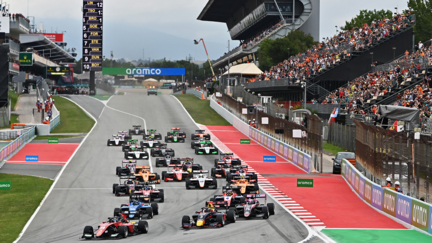 Formula 3 Highlights: 2024 Spanish GP Feature Race