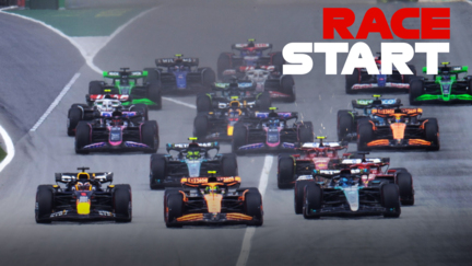 2024 Spanish Grand Prix: Russell gets a lightning start from P4 to take the lead on the race start