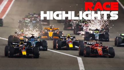 Race Highlights: 2024 Bahrain Grand Prix