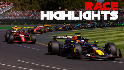 Race Highlights: 2024 Australian Grand Prix