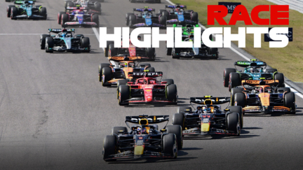 Race Highlights: 2024 Japanese Grand Prix