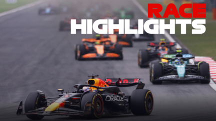 Race Highlights: 2024 Chinese Grand Prix