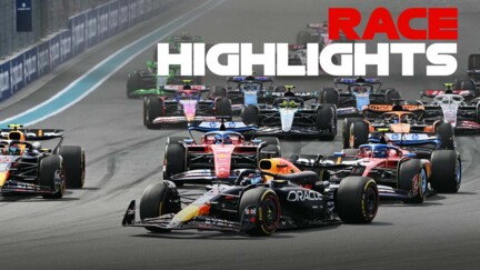 Race Highlights: 2024 Miami Grand Prix