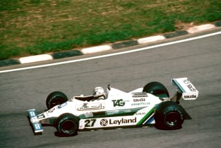 Alan Jones - 1980