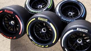 2024 Pirelli Pole Position Award