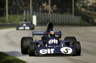 Jackie Stewart - 1969, 1971, 1973